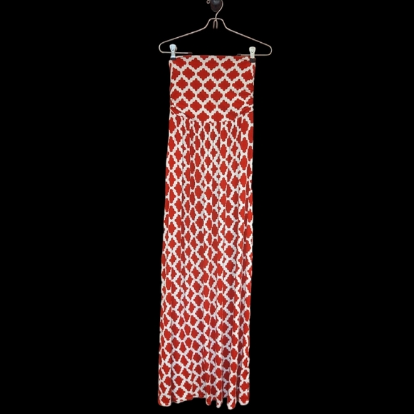 Hourglass Lilly Dresses & Skirts - *SALE* EUC Hourglass Lilly Strapless Maxi Dress Size M